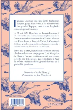 Récit du pèlerin