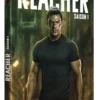 Reacher - Saison 1 - DVD (2022)