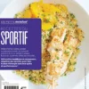 Recettes du sportif - Les petits Marabout