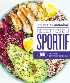 Recettes du sportif - Les petits Marabout