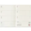Recharge agenda Passeport 2026 Traveler's Notebook