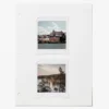 Recharge de 10 Pages Blanches Album photos
