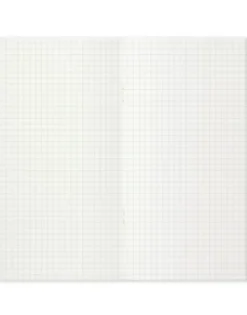 Recharge Papier Quadrillé 002 Traveler's Notebook