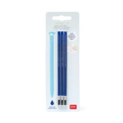 Recharges pour Stylo à Encre Gel Effaçable - Erasable Pen Bleu