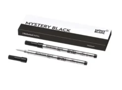 Recharges pour Stylo Roller Montblanc Fine