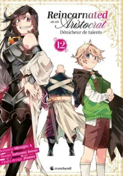 Reincarnated As An Aristocrat - T12