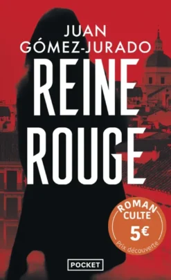 Reine Rouge - Prix Découverte