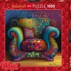 Relax Lounge Chair 1000 pièces