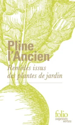 Remèdes issus des plantes de jardin