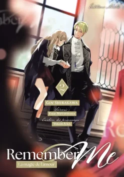 Remember Me - La Magie de l'amour - Tome 2 (VF)