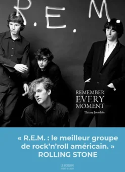 R.E.M. - Remember Every Moments