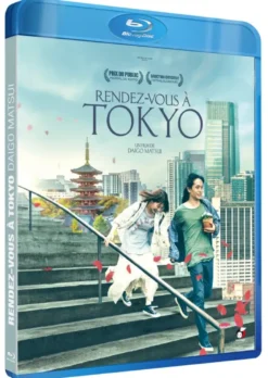 Rendez-vous à Tokyo - Blu-ray (2021)