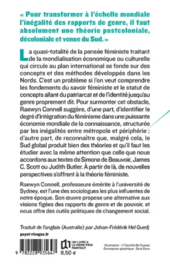 Repenser Le Genre - De La Colonialite De Genre Au Feminisme Global