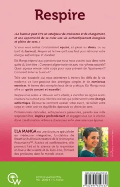 Respire - Transformer l'épuisement en force vitale