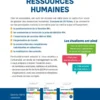 Ressources humaines
