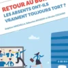Retour au bureau : les absents ont-ils vraiment toujours tort ?