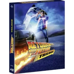 Retour vers le futur : Trilogie (1990) - DVD