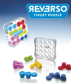 Reverso Fidget Puzzle