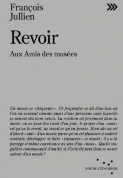 Revoir - Aux Amis des musées