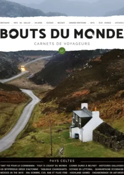Revue Bouts du monde 67 : les pays celtes