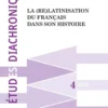 Revue Etudes Diachroniques Numero 4 - 2026