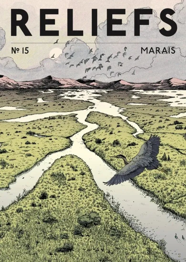 Revue Reliefs - n°15 Marais