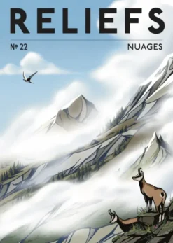 Revue Reliefs - n°22 Nuages
