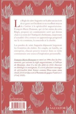 Règle de saint Augustin