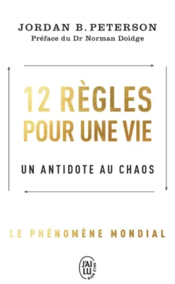 12 règles pour une vie