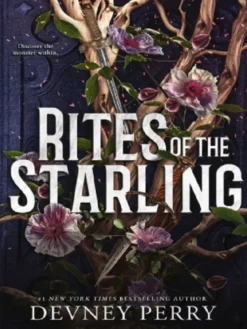 Rites of the Starling (Shield of Sparrows, 2) - UK paperback