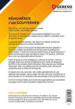Rémunérer c'est gouverner