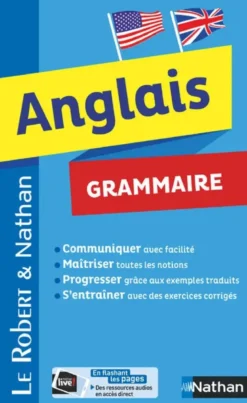 Robert & Nathan - Grammaire de l'Anglais