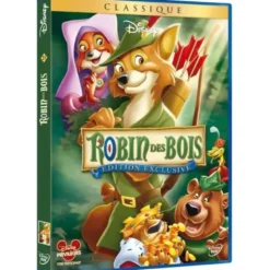 Robin des Bois (Édition Exclusive) - DVD (1973)