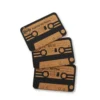 Rocks Coaster Set of 6