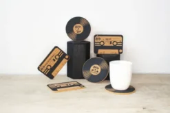 Rocks Coaster Set of 6