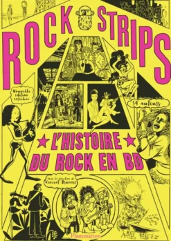Rock Strips