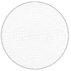 Rond plaque