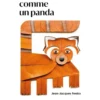 Roux comme un panda