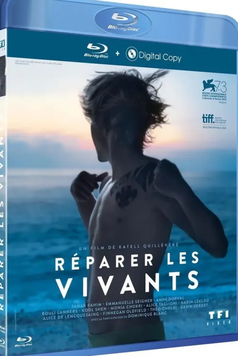 Réparer les vivants