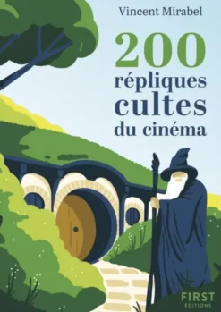 200 répliques cultes du cinéma