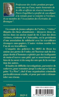 Réseau clandestin à Châteaulin