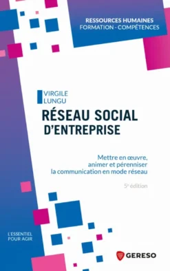 Réseau social d'entreprise