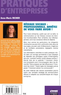 Réseaux sociaux : professionnels, arrêtez de vous faire avoir !