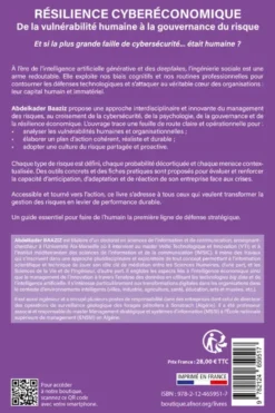 Résilience cyberéconomique