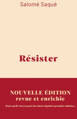 Résister - Edition 2026