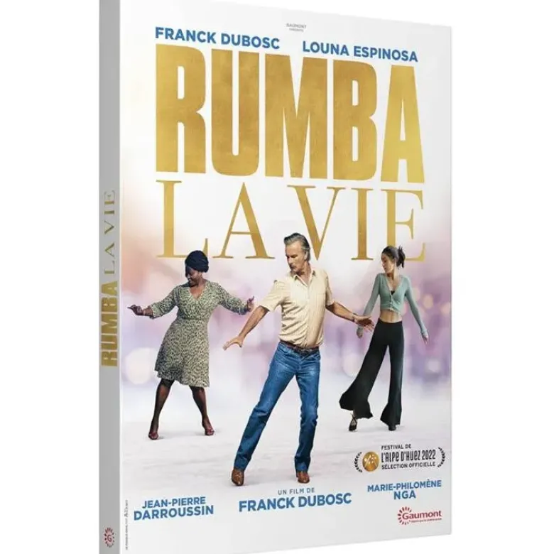 Rumba la vie - DVD (2022)