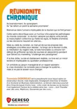 Réunionite chronique