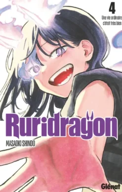 Ruridragon - Tome 04