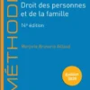 Réussir ses TD - Droit des personnes et de la famille