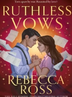 Ruthless Vows (Divine Rivals, 2) - Poche